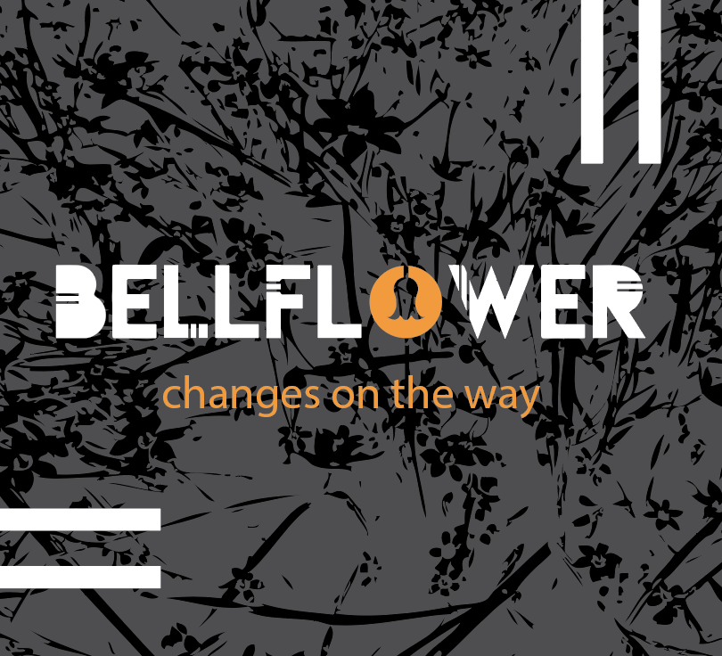 Front cover of Bellflower album Changes On The Way
